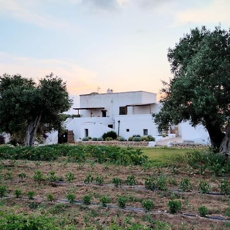 Masseria Piccole Taverne Rosa Marina Extérieur photo