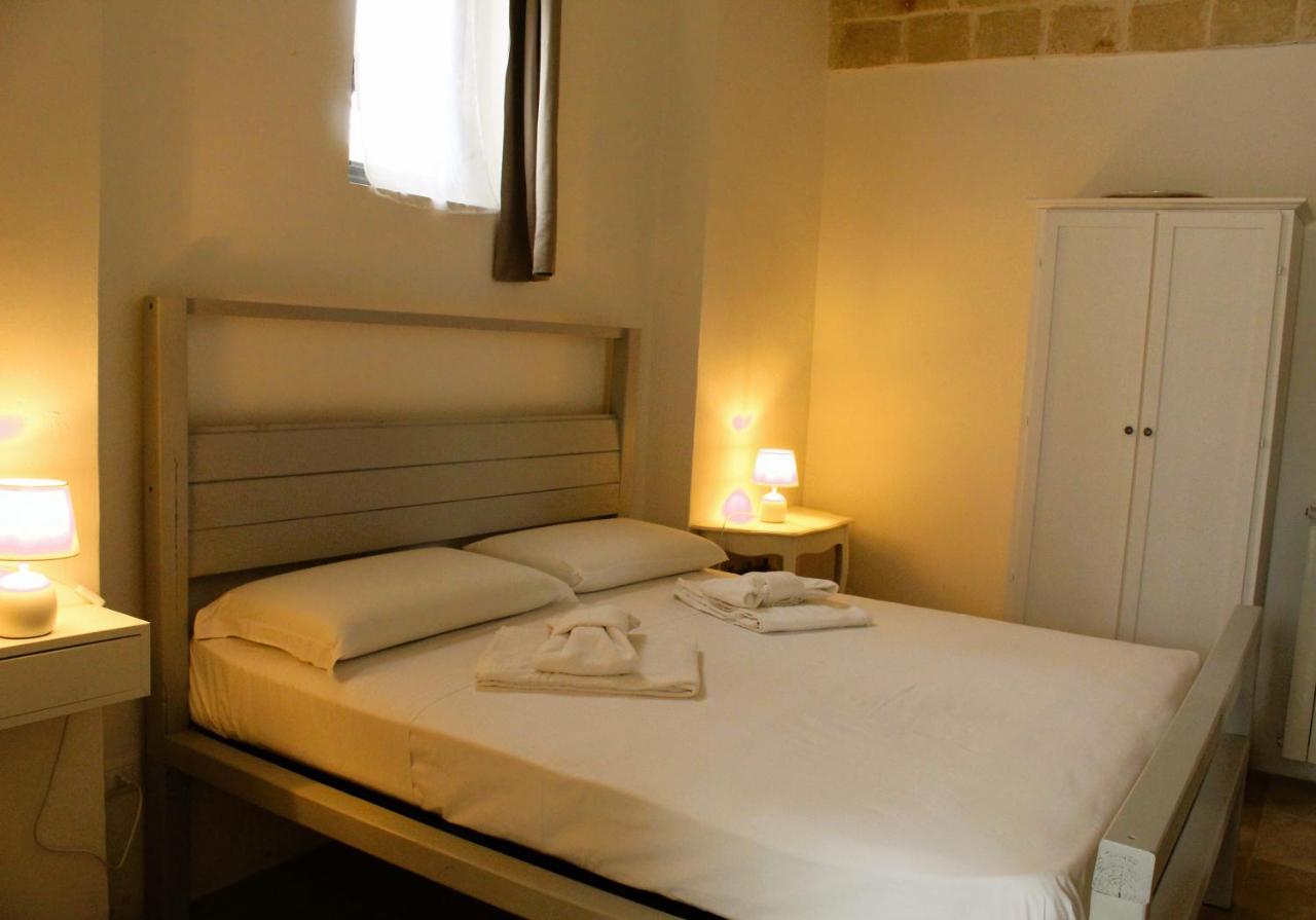 Masseria Piccole Taverne Rosa Marina Extérieur photo