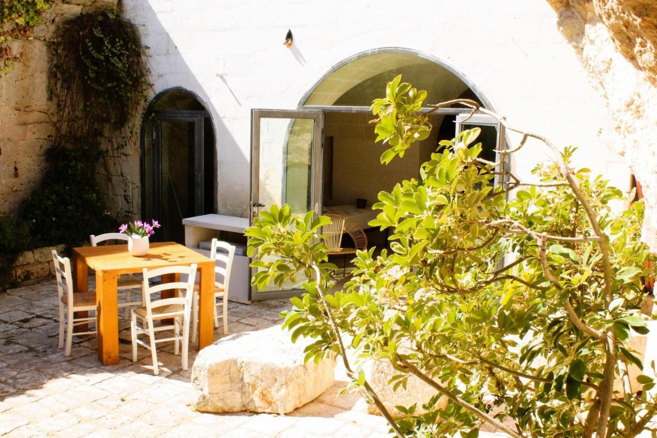 Masseria Piccole Taverne Rosa Marina Extérieur photo