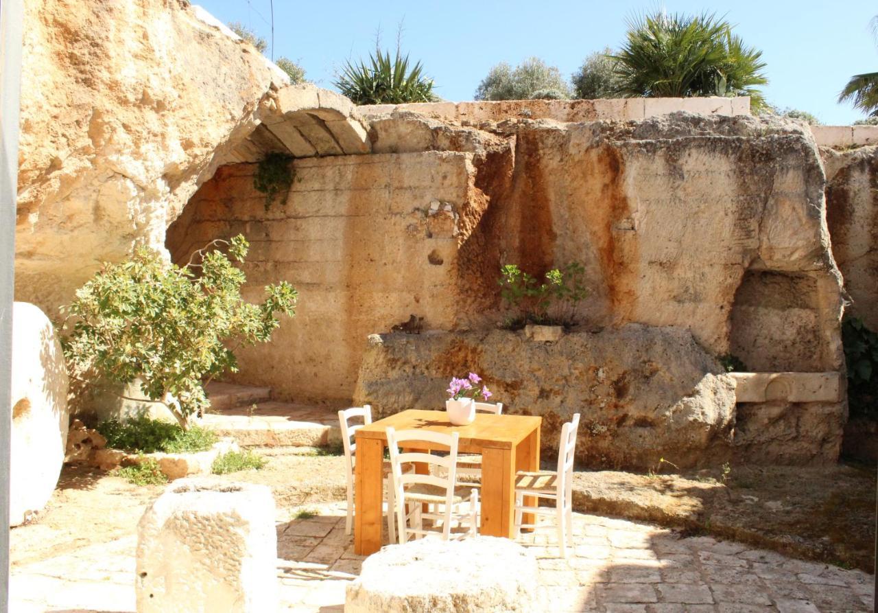 Masseria Piccole Taverne Rosa Marina Extérieur photo