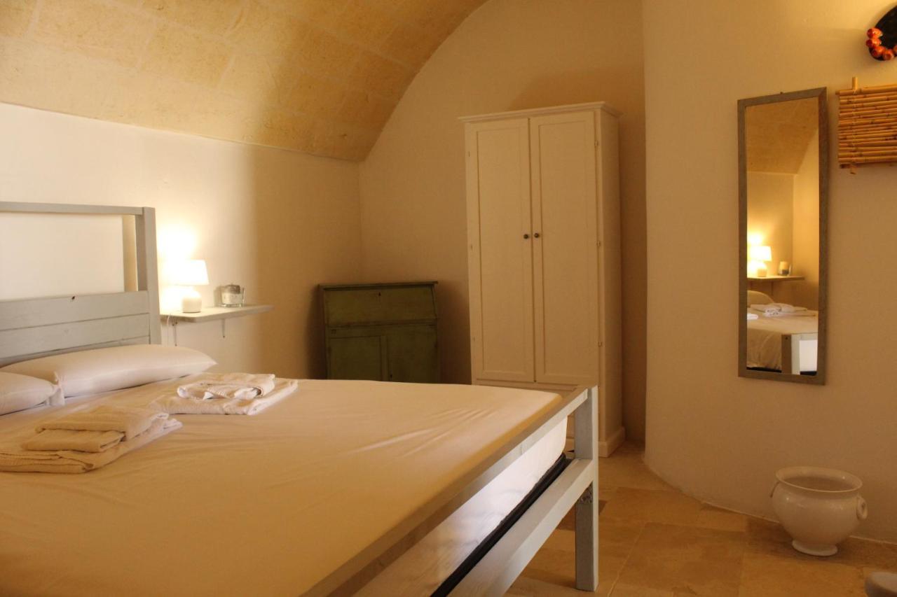 Masseria Piccole Taverne Rosa Marina Extérieur photo