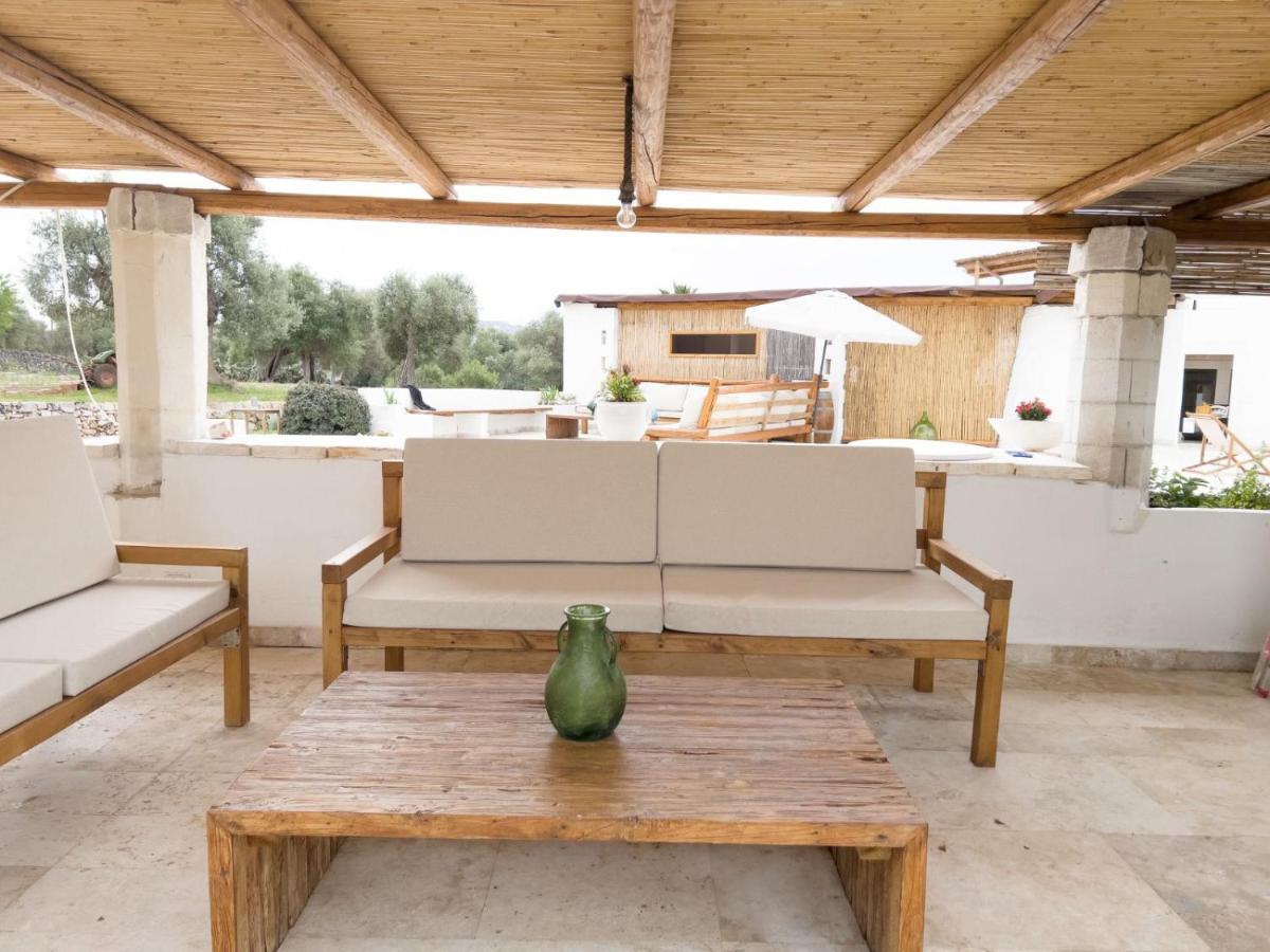 Masseria Piccole Taverne Rosa Marina Extérieur photo