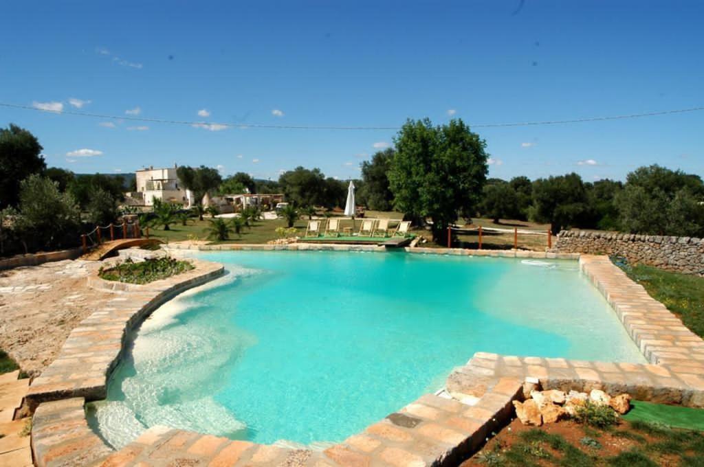 Masseria Piccole Taverne Rosa Marina Extérieur photo