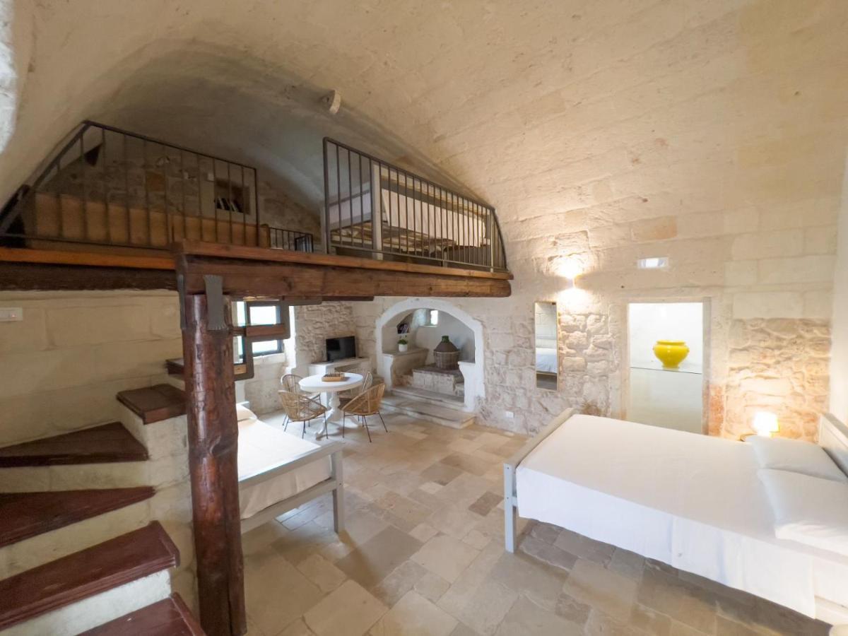 Masseria Piccole Taverne Rosa Marina Extérieur photo