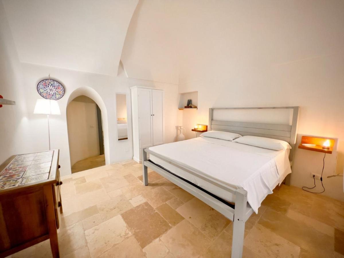 Masseria Piccole Taverne Rosa Marina Extérieur photo