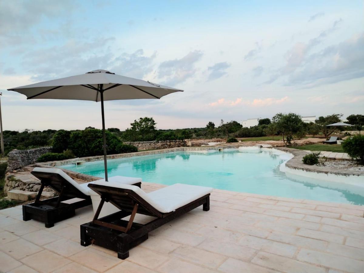 Masseria Piccole Taverne Rosa Marina Extérieur photo