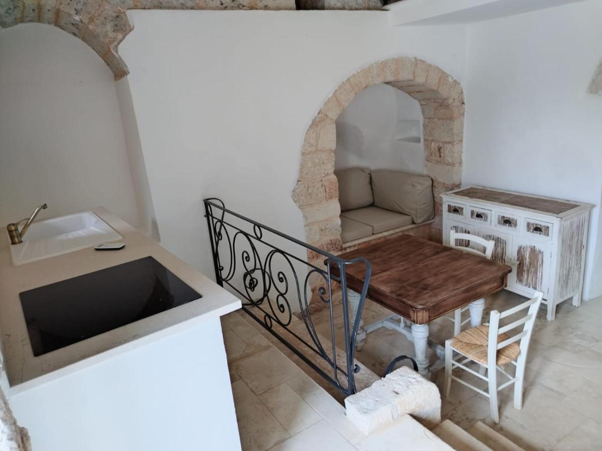 Masseria Piccole Taverne Rosa Marina Extérieur photo
