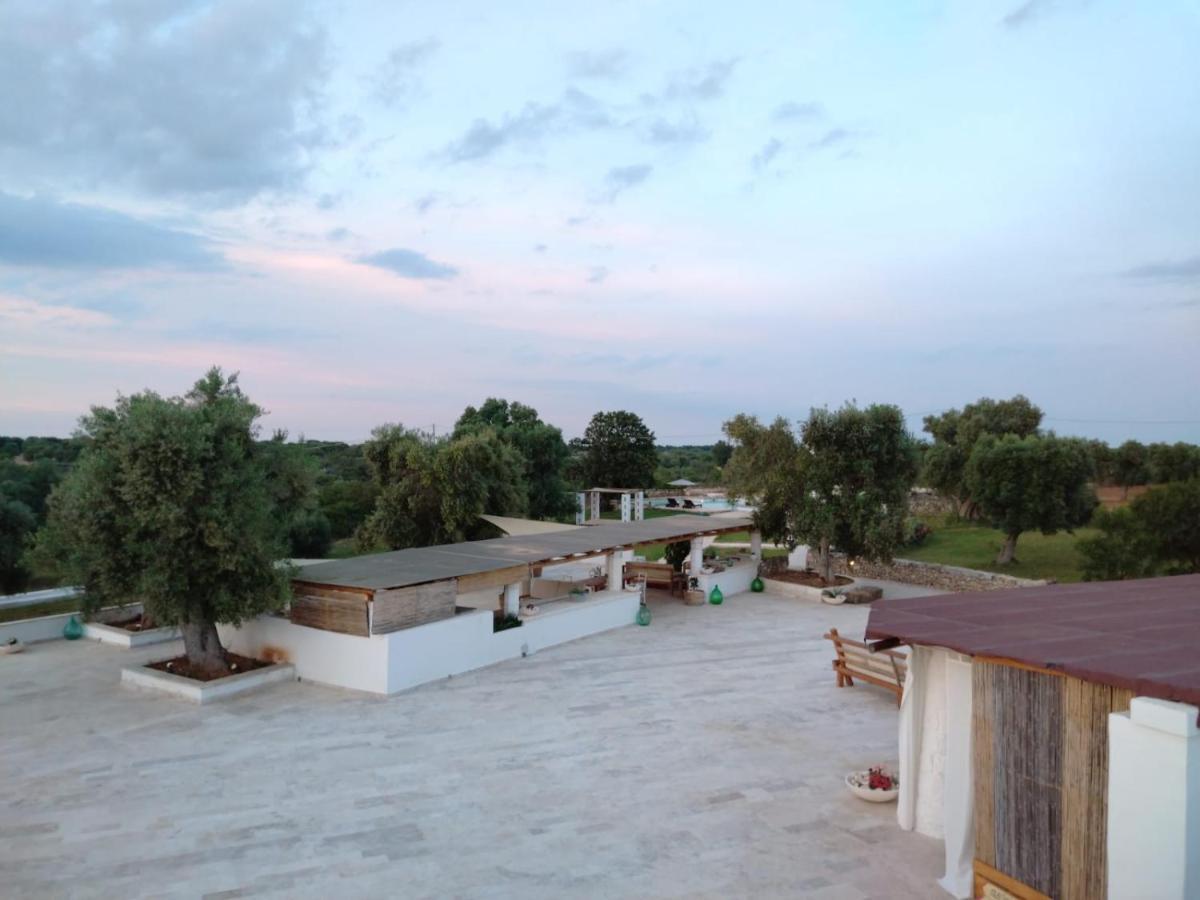 Masseria Piccole Taverne Rosa Marina Extérieur photo