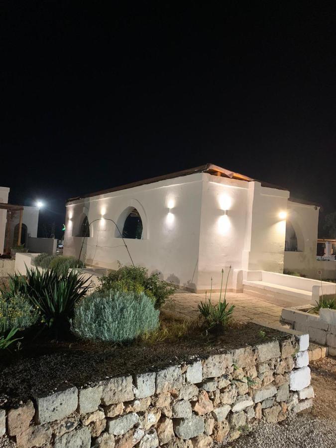 Masseria Piccole Taverne Rosa Marina Extérieur photo