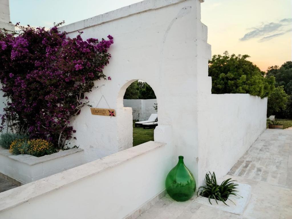 Masseria Piccole Taverne Rosa Marina Extérieur photo