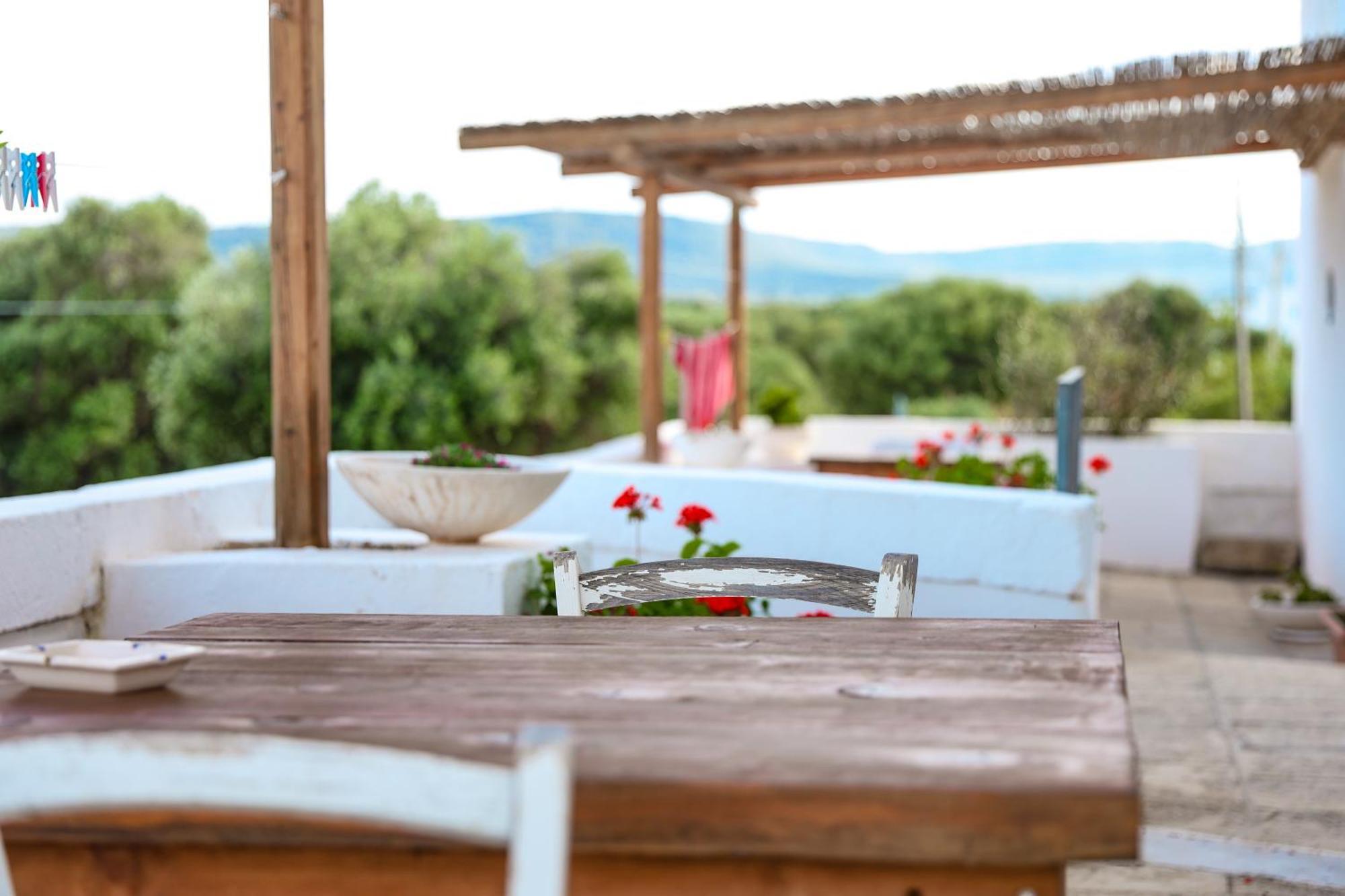 Masseria Piccole Taverne Rosa Marina Extérieur photo