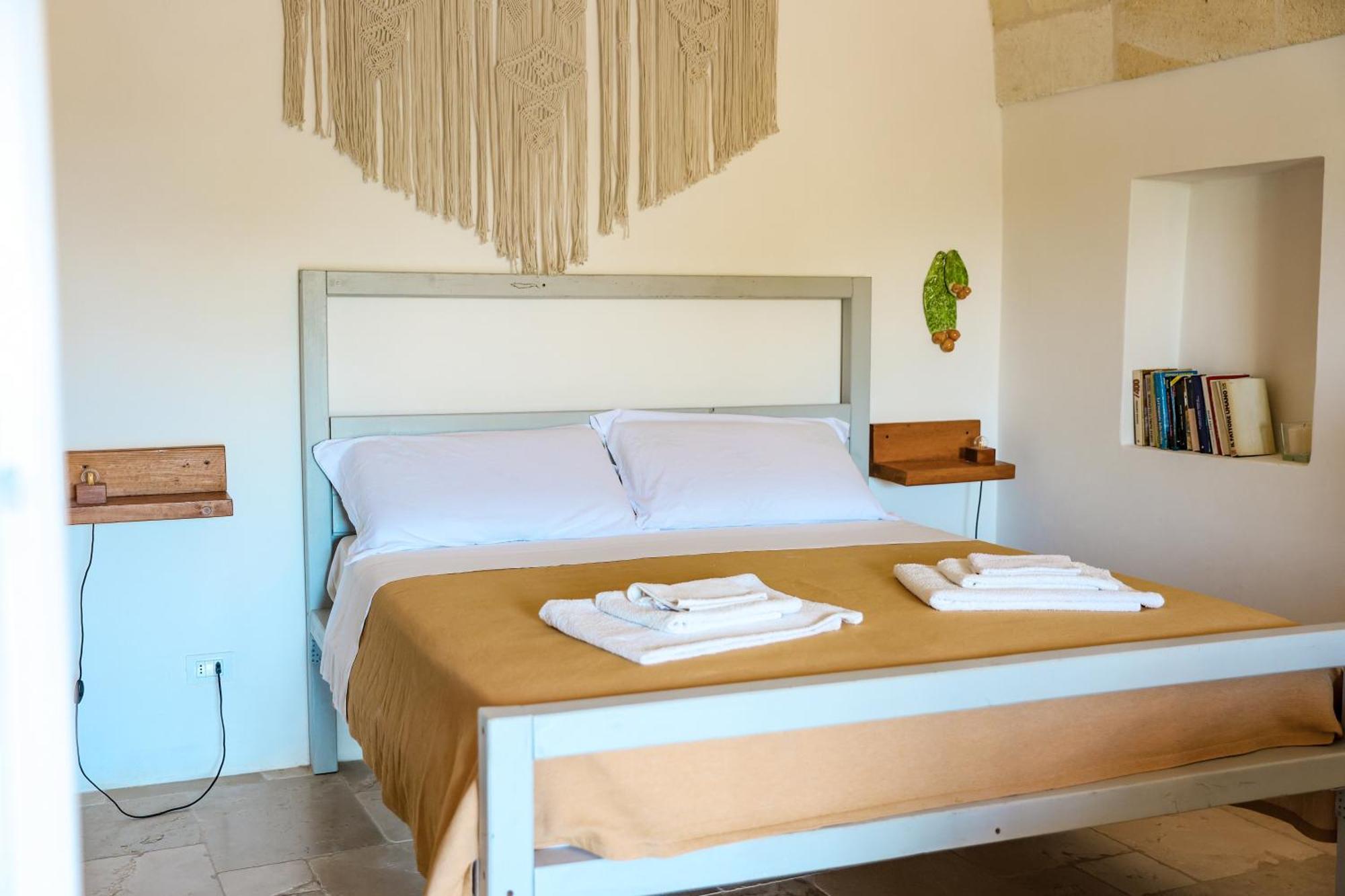Masseria Piccole Taverne Rosa Marina Extérieur photo
