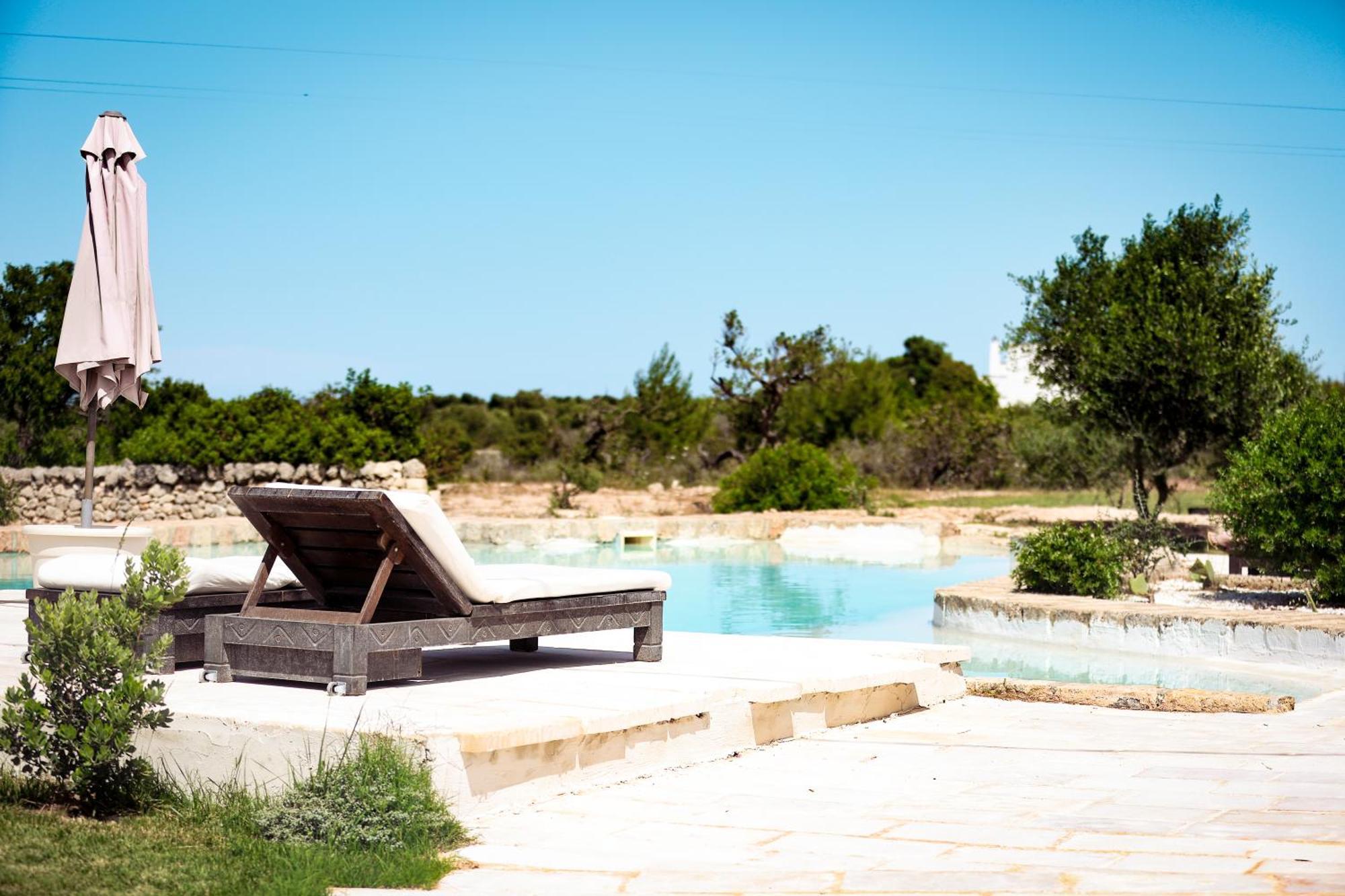 Masseria Piccole Taverne Rosa Marina Extérieur photo