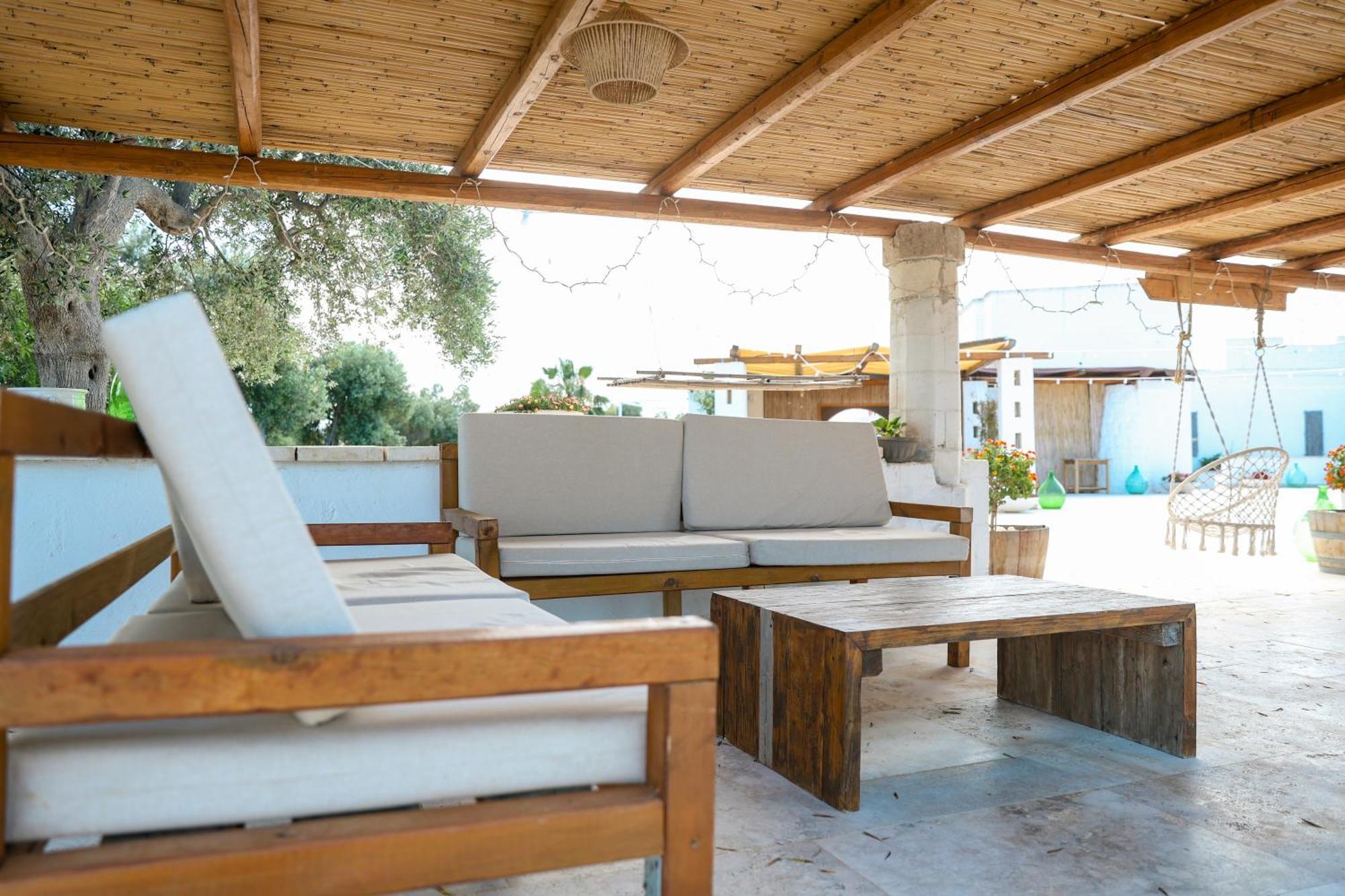 Masseria Piccole Taverne Rosa Marina Extérieur photo