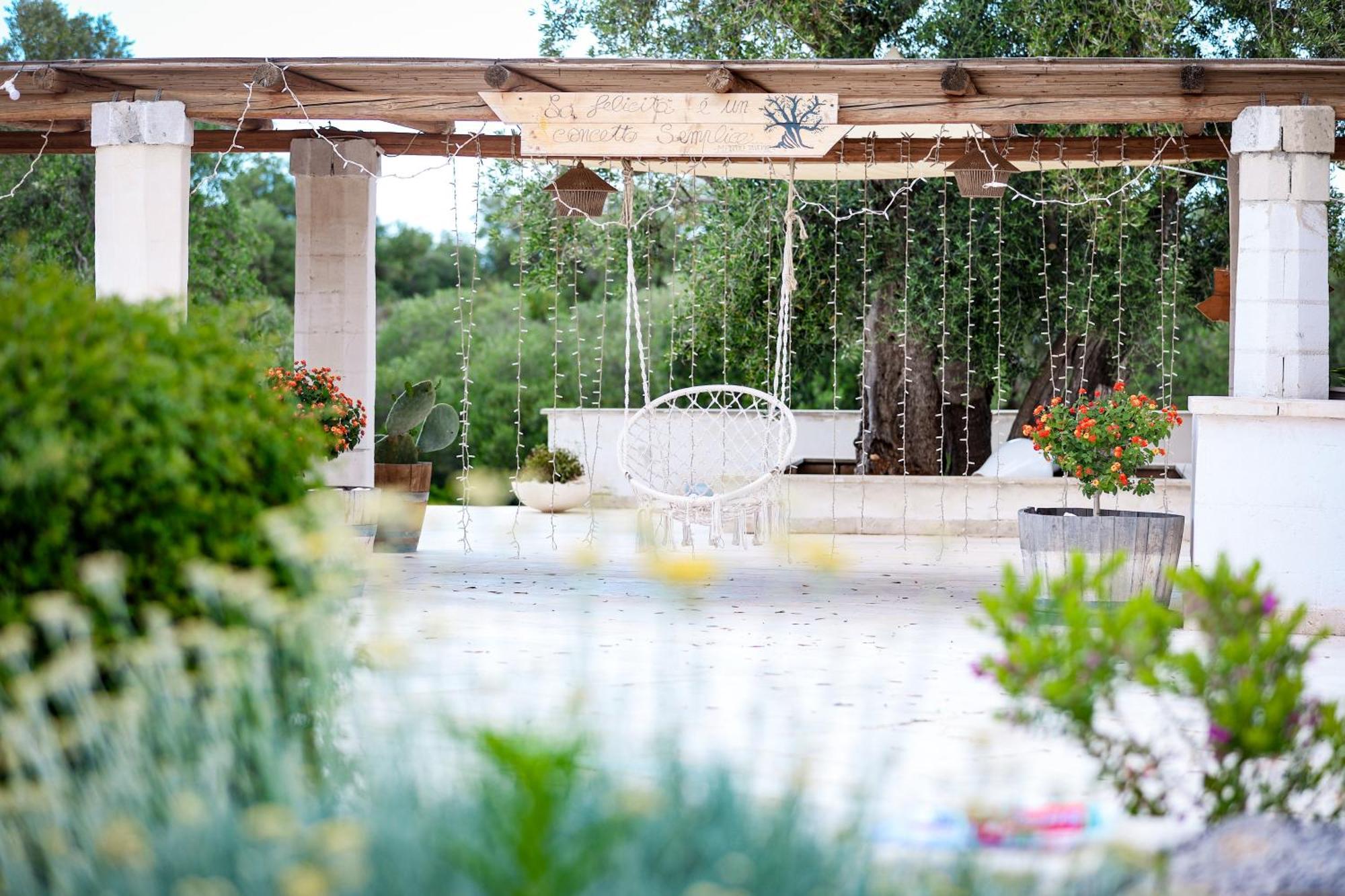 Masseria Piccole Taverne Rosa Marina Extérieur photo