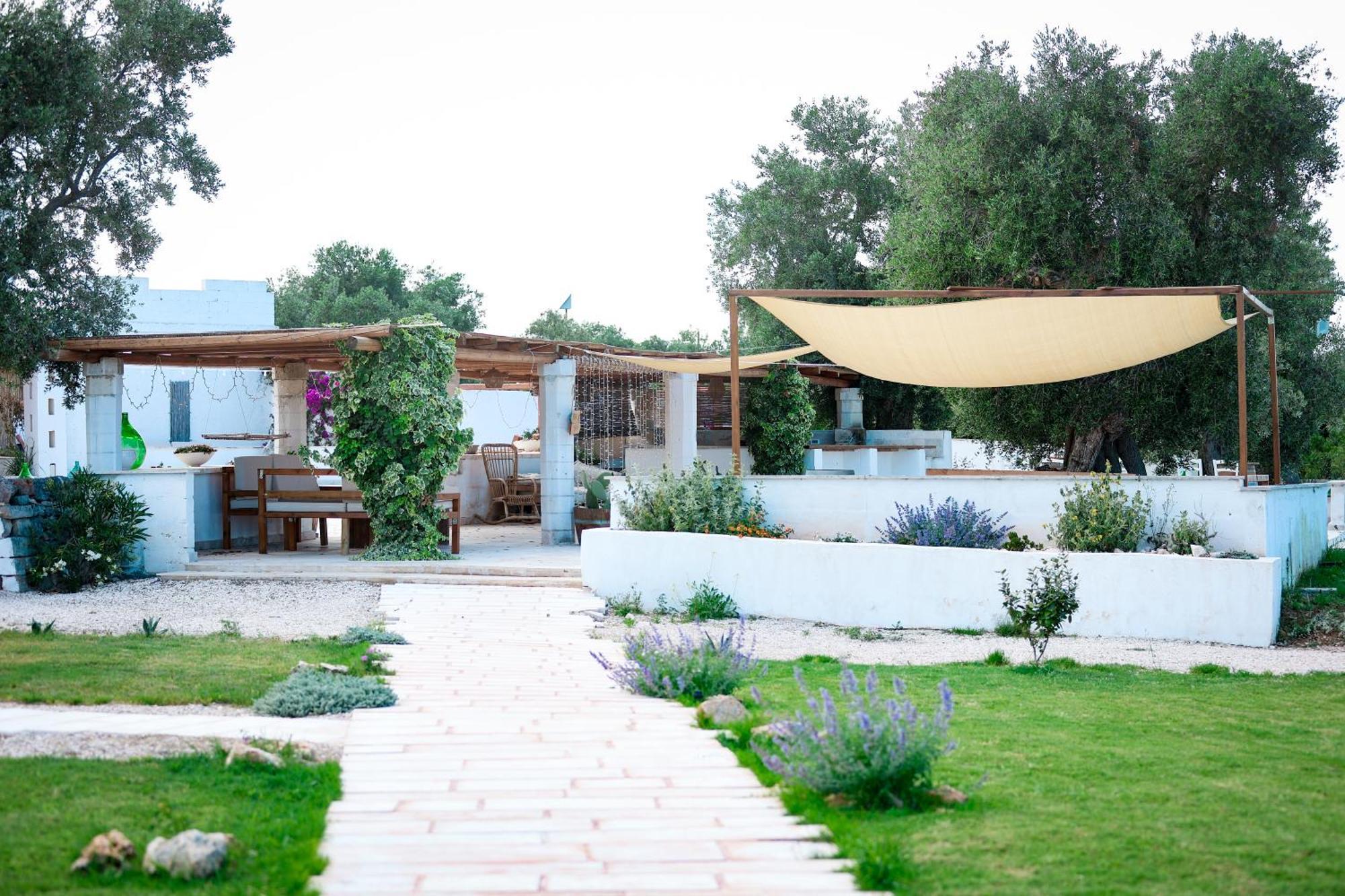 Masseria Piccole Taverne Rosa Marina Extérieur photo