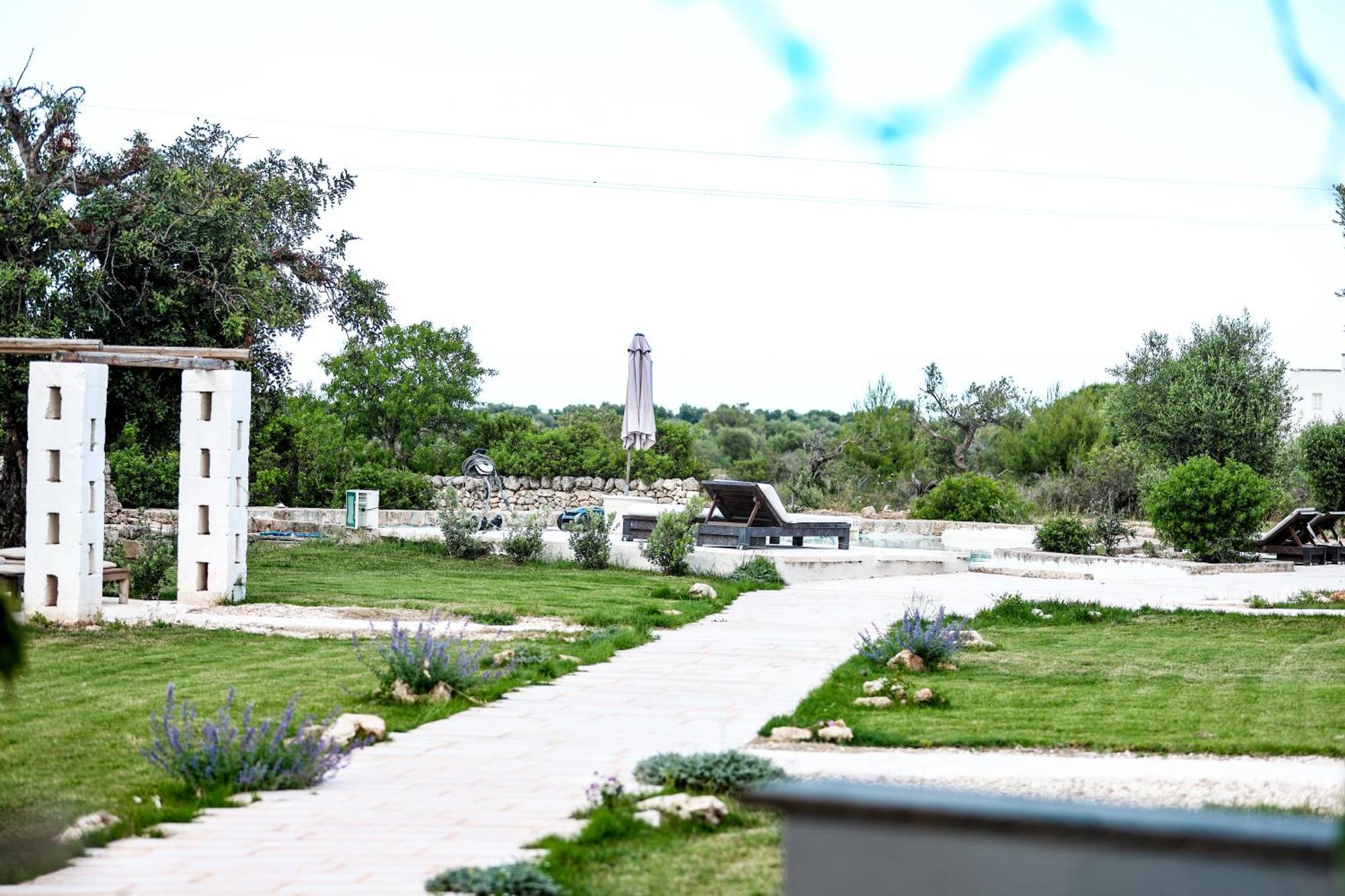 Masseria Piccole Taverne Rosa Marina Extérieur photo