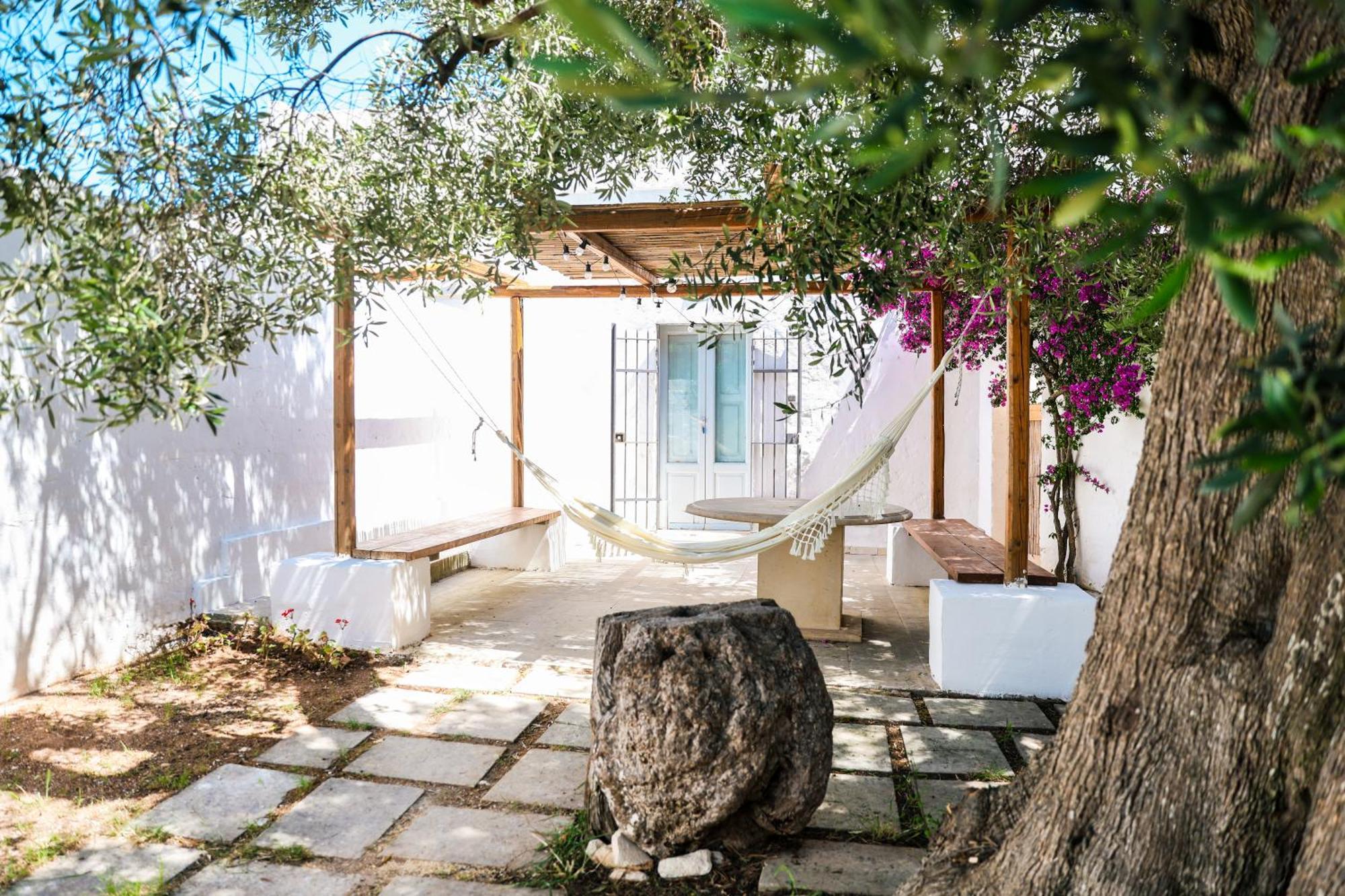 Masseria Piccole Taverne Rosa Marina Extérieur photo