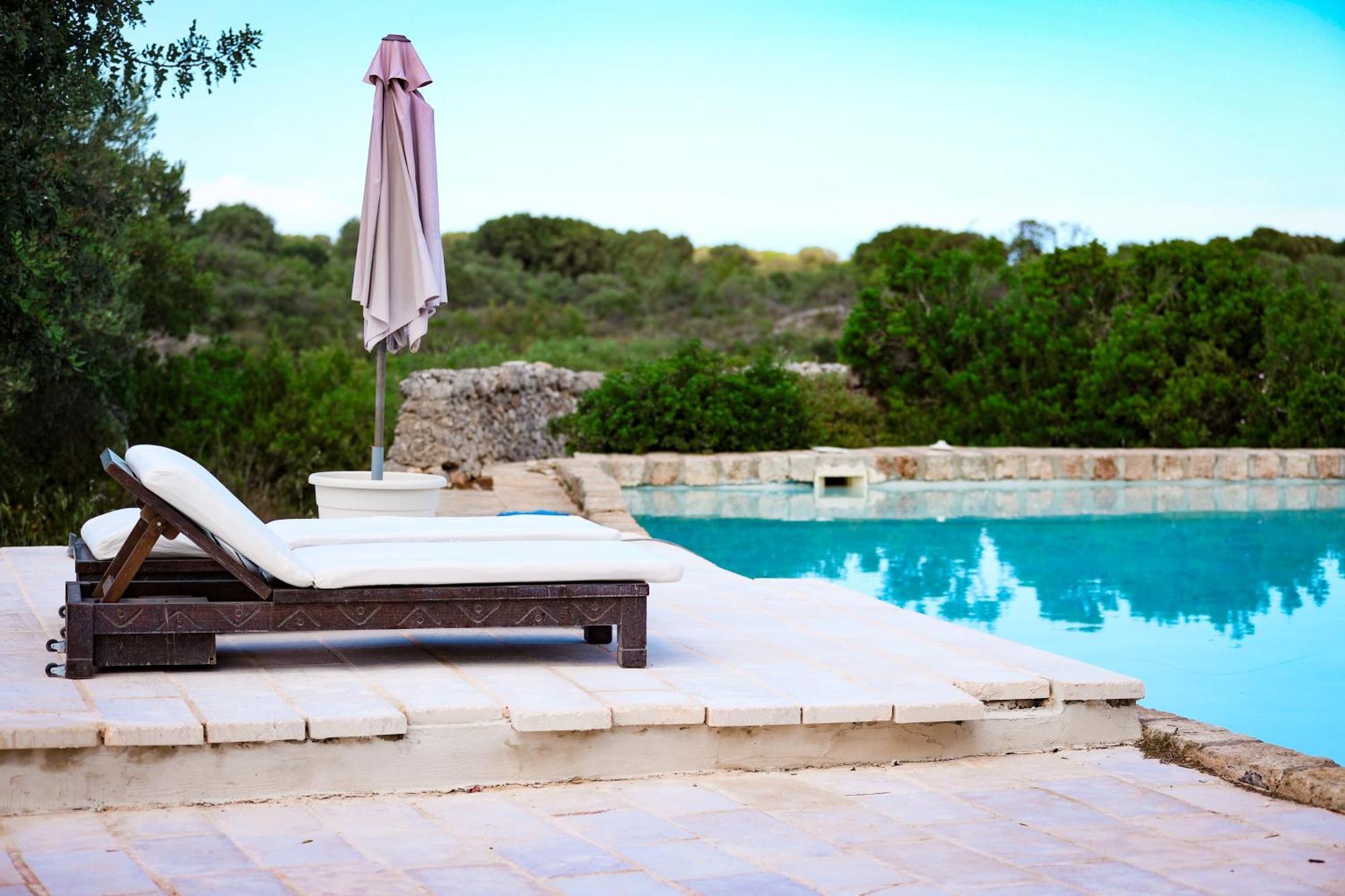 Masseria Piccole Taverne Rosa Marina Extérieur photo