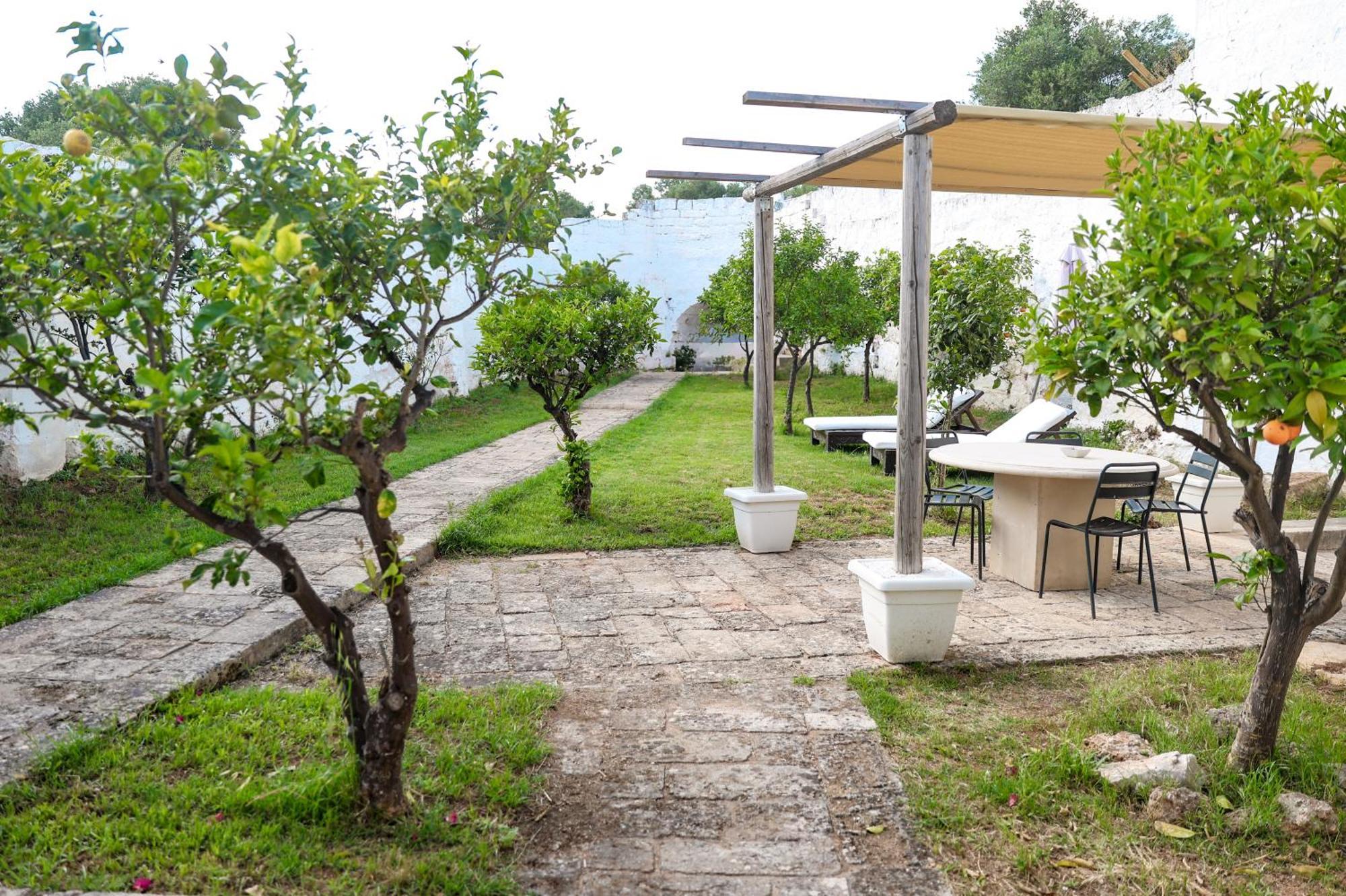 Masseria Piccole Taverne Rosa Marina Extérieur photo